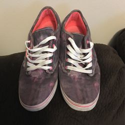 Girls Vans Size 9