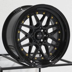 CREDITO FACIL AVAILABLE 17" INCH RIMS WHEELS AND TIRES CREDITO FACIL RINES Y LLANTAS