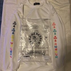 Chrome heart multi color long sleeve