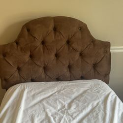 Twin headboards