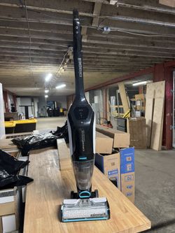 BISSELL CrossWave Cordless Max Multi-Surface Wet Dry Vac