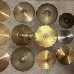 16 Cheap Cymbals For Drum Set