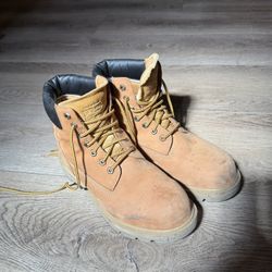 Timberland Pro boots 