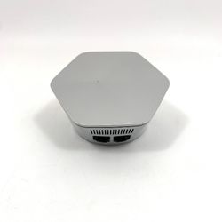 Plume SuperPod B1A Wi-Fi 6 Mesh Internet Router OR Signal Range Extender Silver