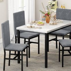 Kitchen Set Or Small Dining Table