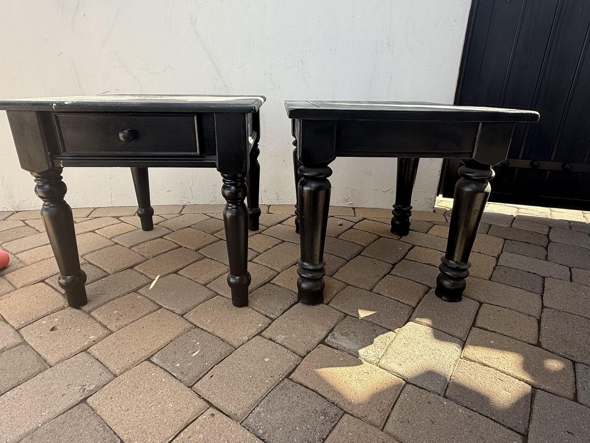 End Tables