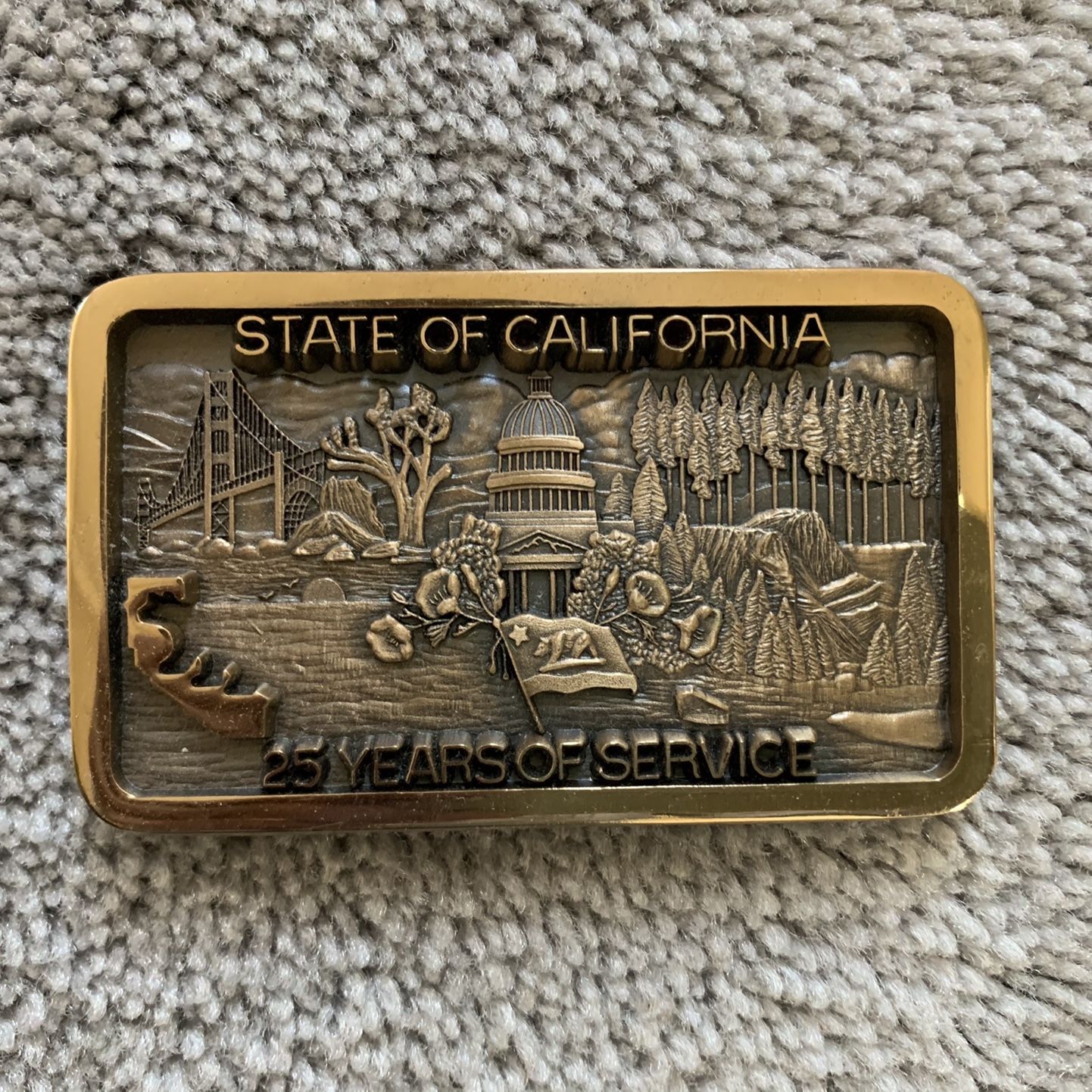 Bronze California (OBO)