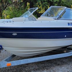 2005 Bayliner 185