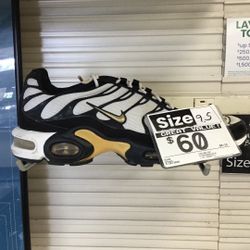 $60. Nike Shoes.