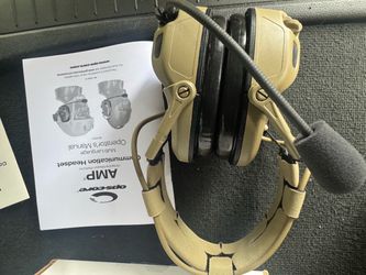 Ops-Core Headphones
