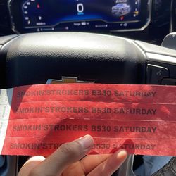 Rodeo Cook Off Tickets