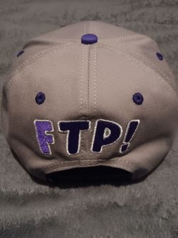 FTP Snapback Hat