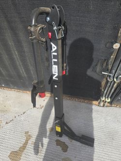 Bike rack