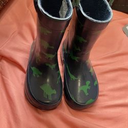 Rain Boots Size 5
