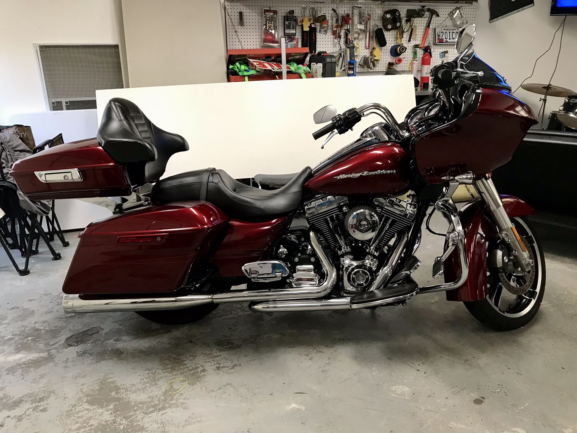 2016 Harley Road Glide Special