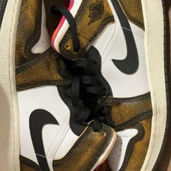 Jordan Mid 1 