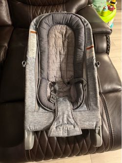 Baby summer bouncer
