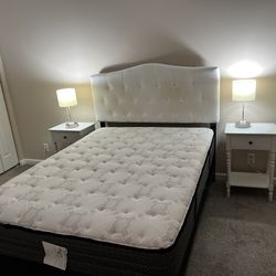 Full Bed Set, $400 OBO
