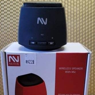 New Mini Bluetooth Speaker 