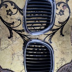 1998 BMW Z3 Front Grills.