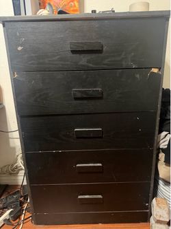Used dresser