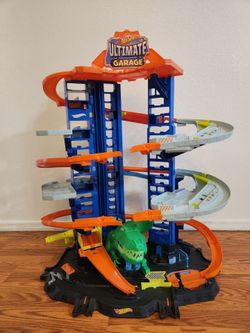 Hot Wheels Ultimate Garage