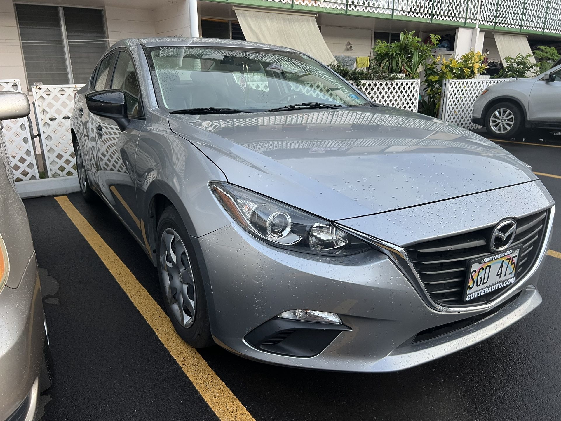 2014 Mazda Mazda3