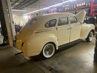 1941 Plymouth