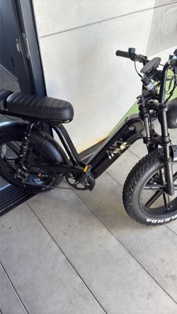 E bike