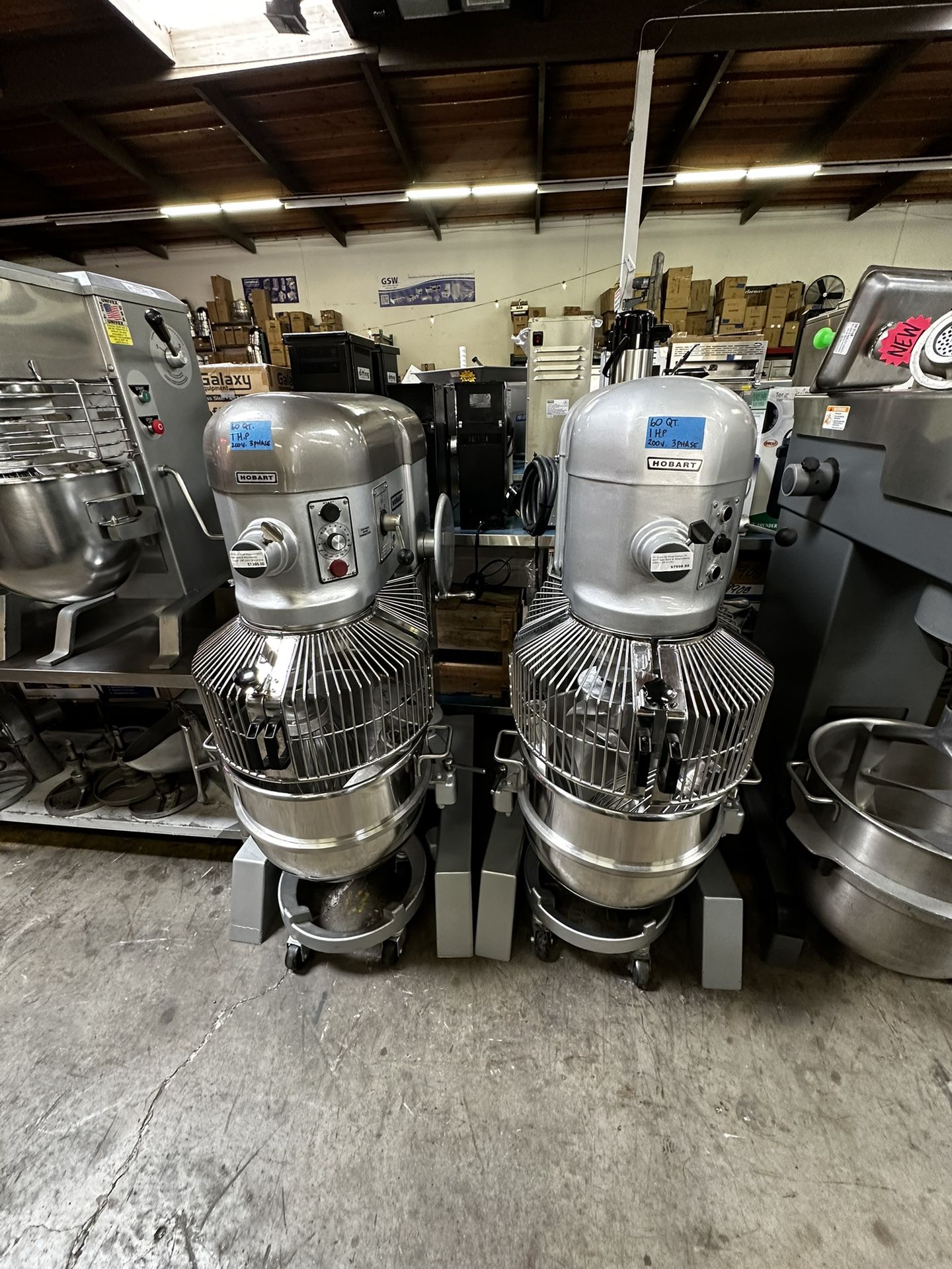 Largest Selection Of New And Used Commercial Mixers for Sale in Orange, CA OfferUp