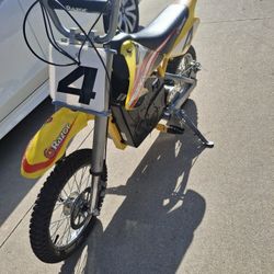 Razor Mx650 Dirtbike 
