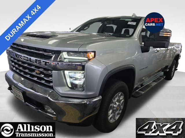 2022 Chevrolet Silverado 3500HD