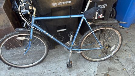 Trek 850 Early 90s Bike Xl