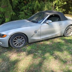 2004 Bmw Z4