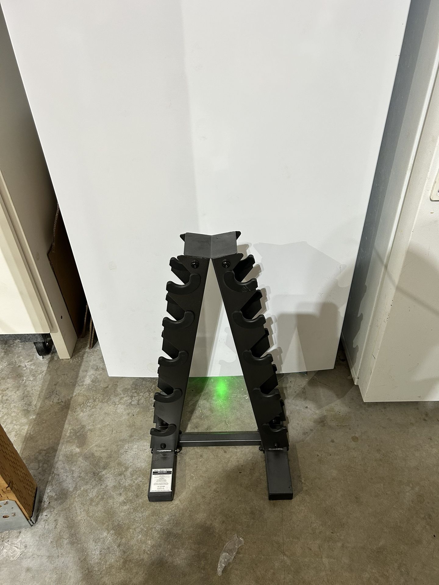 Dumbbell Rack