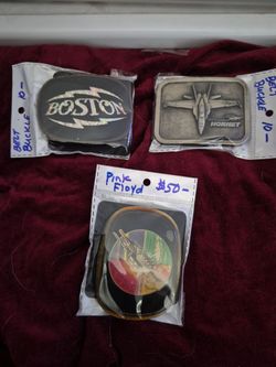 Belt Buckels