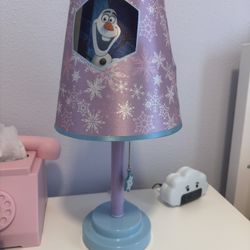 Girls Frozen Bedroom Decor