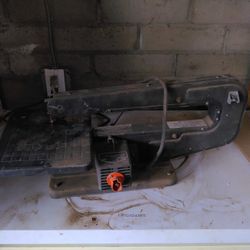 Scroll Saw