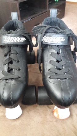 Bullet chicago skates