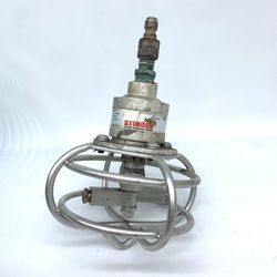 Driploc Stinger 6” Variable Speed Duct Spinner exhaust Grease Cleaner Powerwash