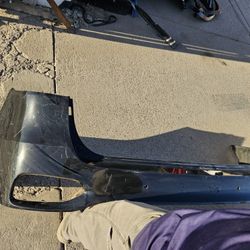 Kia Sorento Rear Bumper Oem 