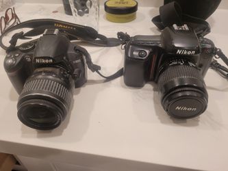 Nikon Cameras 