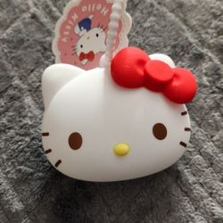 Hello Kitty Silicone Coin/money Pouch