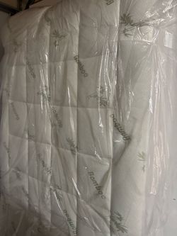 Cal King mattress