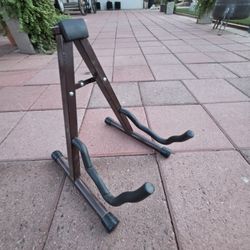 Foldable GUITAR STAND  