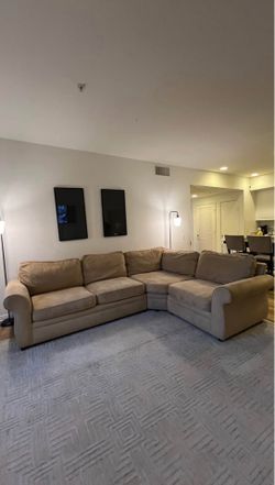 Couch L Shaped
