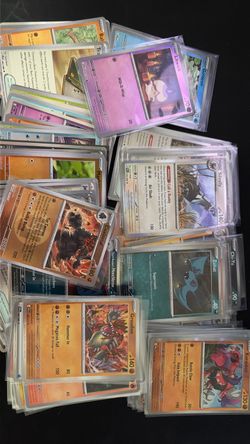 Pokémon All Foils Bulk