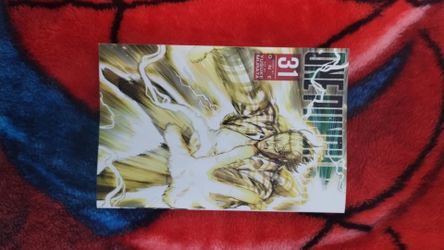 One punch man vol 31