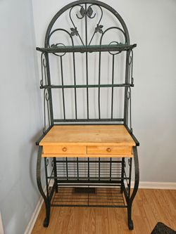 Kitchen Backers Rack