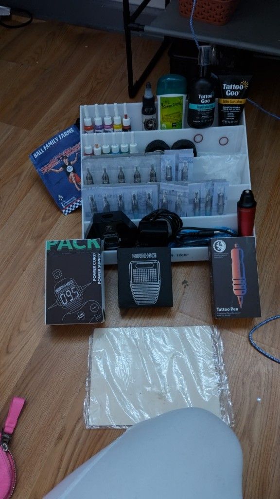 Tattoo Machine